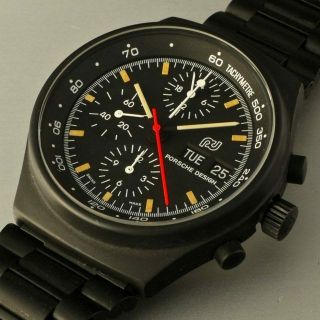 Porsche Design by Orfina Chronograph Ref.  7176 Men ' s Watch 2