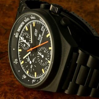Porsche Design by Orfina Chronograph Ref.  7176 Men ' s Watch 3