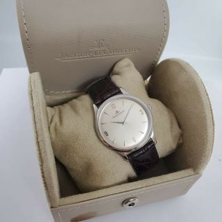 Jaeger - Lecoultre Master Ultra Thin Boxed