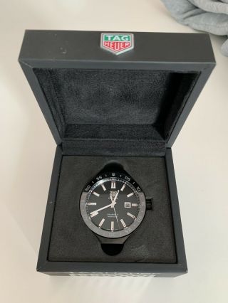 Tag Heuer Connected Limited Edition Carrera Calibre 45mm.
