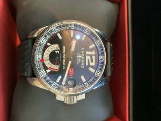 For The_legendary Chopard Mille Miglia Gt Xl Power Reserve Pre - Owned