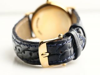 Breguet Classique MoonPhase 18k Yellow Gold Ladies Wristwatch 3