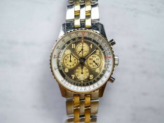 Breitling Navitimer Automatic Chronograph Watch Ref D33030