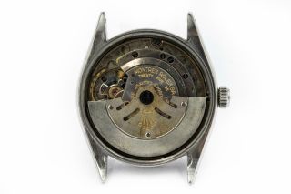 Rare Men ' s Rolex Oyster Superlative Chronometer Wristwatch Ref 1002 Circa 1967 2