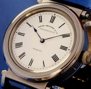 Patek Philippe & Co Geneva 20 Jewels Chronometer - 1870