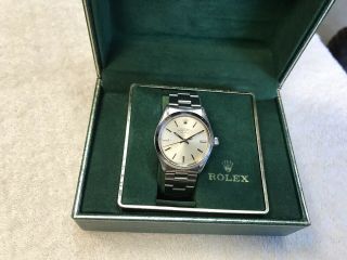 Rolex Air - King 5500 Oyster Perpetual Cal.  1520