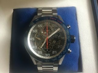 Tag Heuer Carrera Indy 500 Limited Edition 2