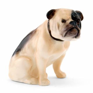Royal Doulton Dog: Bulldog - K Series (k1)