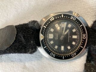Seiko 6105 - 8110 Vintage Diver