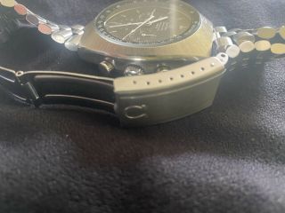 Vintage Omega Speedmaster Professional Mark II Cal.  861 Swiss Chronograph Watch 2