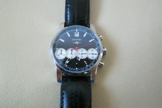 Eberhard & Co.  Chrono 4 Automatic Men`s Watch