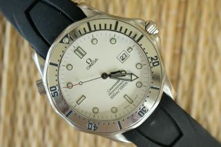 Special Listing For Notechan Omega Seamaster Pro 300m 2542.  20 Divers Watch Set