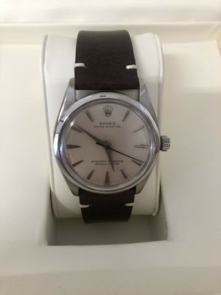 Rolex Oyster Perpetual 1002 Automatic
