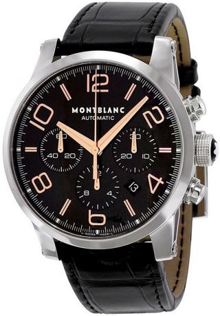 Montblanc Timewalker Chronograph Model 7141