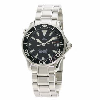 Omega Seamaster Pro Watches 2262.  5 Stainless Steel/stainless Steel Mens