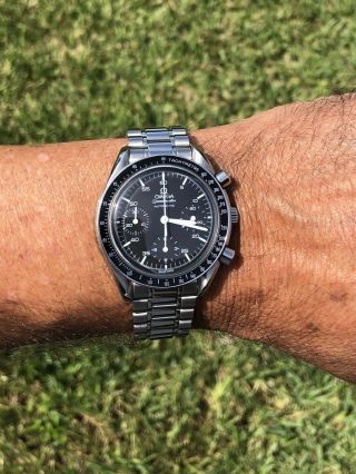 Omega Speedmaster 3510.  50.  00 Wrist Watch