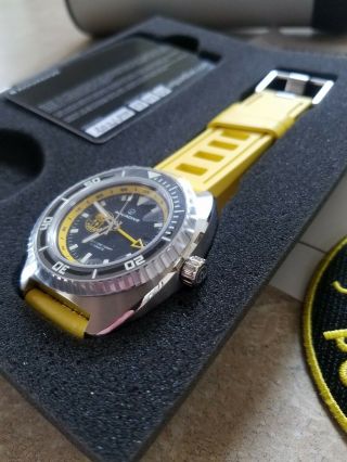 Aquadive Poseidon Limited Edition (202 Of 300) Timepiece