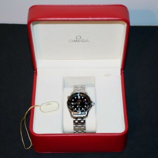 Omega Seamaster Diver 300m Co - Axial 36.  25mm 212.  30.  36.  20.  01.  002