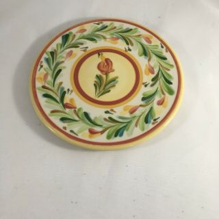 Southern Living At Home Gail Pittman Siena Hand Painted Trivet 40338