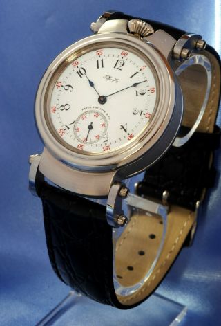 Patek Philippe & Co Geneva 20 Jewels Chronometer - 1892