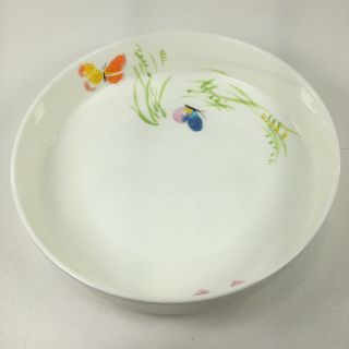 Mariposa Fine Bone China Bowl Vera For Mikasa Butterflies 2