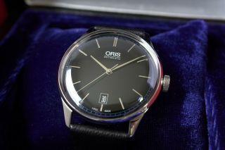 Oris John Coltrane Limited Edition Watch,  Manuals,  Papers -
