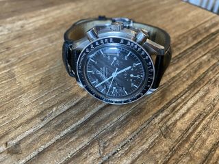 Omega Speedmaster 3510.  50.  00 Wrist Watch for Men 3
