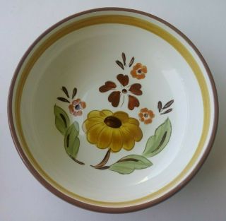 Stangl Pottery - First Love - Vegetable Serving Bowl