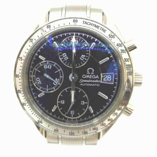 Omega Watch 3513.  5 Speedmaster Operates Normally 1504448