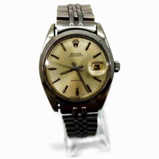 Rolex Watch 6694 Oyster Date Operate Normally 703987
