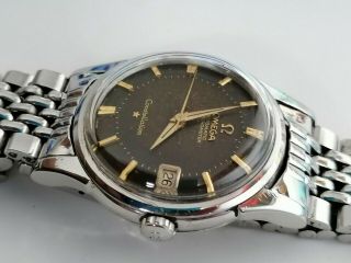 Vintage Omega Constellation Pie Pan Cal.  561 Automatic wristwatch - men’s - 1960’s 2