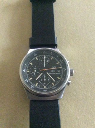 Porsche design chronograph watch automatic. 2
