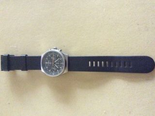 Porsche design chronograph watch automatic. 3