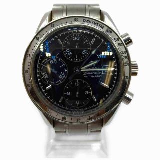 Omega Watch 3513.  5 Speedmaster Operates Normally 1402763