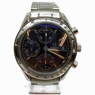 Omega Watch 3513.  5 Speedmaster Operates Normally 1402561