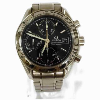 Omega Watch 3513.  5 Speedmaster Operates Normally 1402328