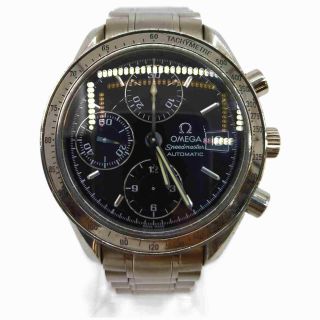 Omega Watch 3513.  5 Speedmaster Operate Normally 1504449