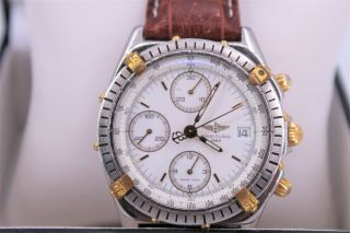 Breitling Chronomat B13048 Men ' s Watch 2