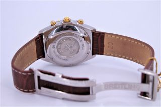 Breitling Chronomat B13048 Men ' s Watch 3