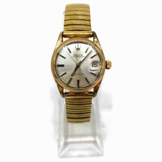 Rolex Watch 6466 Oyster Date Operate Normally 1707150