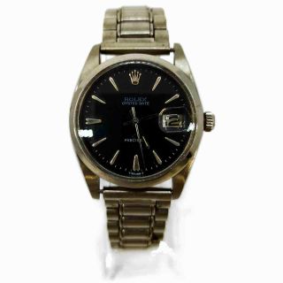 Rolex Watch 6694 Oyster Dete Operate Normally 1503113