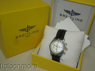 Breitling Chronomat Automatic D13050 Chronograph Automatic Watch Mens