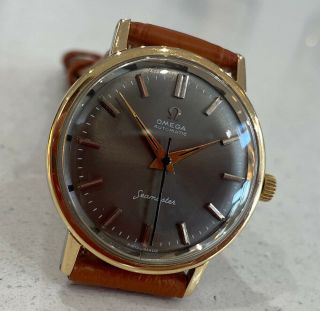 Omega Seamaster De Ville Automatic 1966 - Vintage Swiss Watch