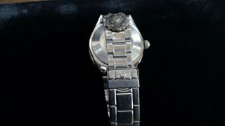 vintage mens aquadive 1000 wristwatch triple case 2