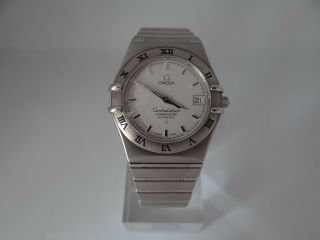 Omega Constellation Chronometer Stainless Steel 1502.  30 Automatic Cal 1120