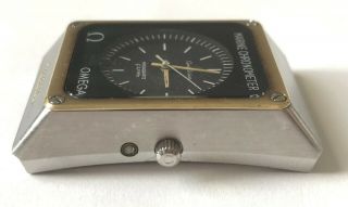 Vintage Omega Marine Chronometer Ref 198.  0074 Megaquartz 3