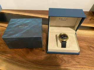 Baltic Aquascaphe Bronze Dive Watch - Limited Edition,  Rare 3