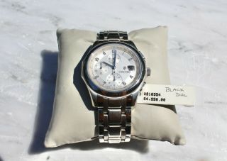 Concord Ventu Chronograph Automatic Stainless Steel Men ' s Watch Limited Edition 3