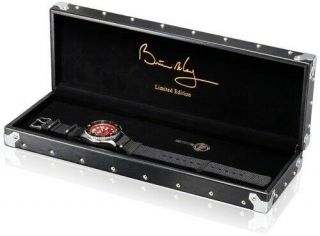 Seiko 5 Brian May’s ‘‘Red Special’’ Limited Edition Men ' s Watch SRPE83 2