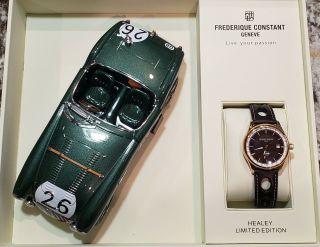 Frederique Constant Geneve Healey Limited Edition